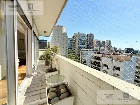 Departamento en Venta en Belgrano C, USD 349.900