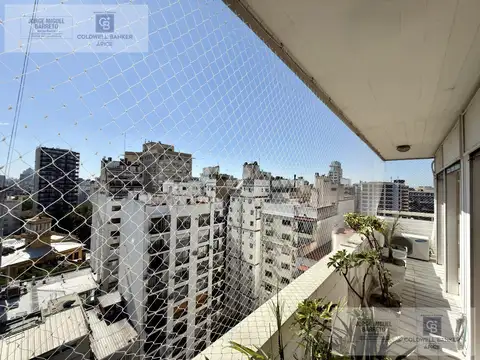 Departamento 5 ambientes con 2 baños