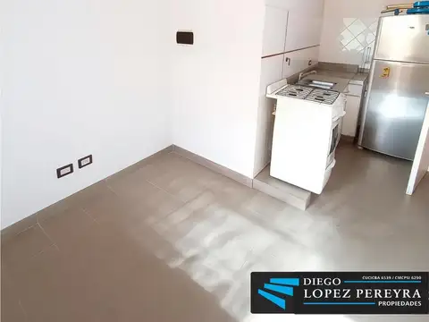 Departamento en Alquiler de 2 ambientes