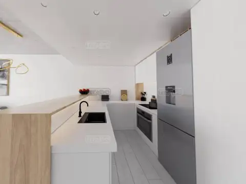 Departamento en Venta con 1 cocheras