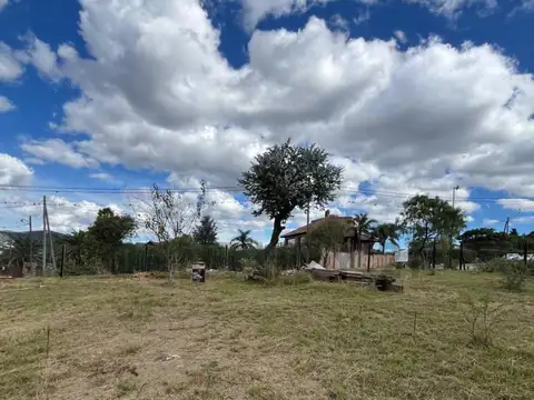 Terreno en Venta con Vista al Lago San Roque