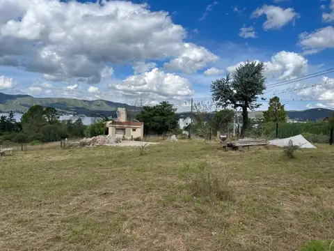 Terreno en Venta con Vista al Lago San Roque