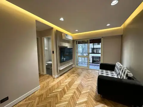 Departamento en  Alquiler Temporario en Caballito