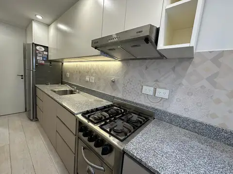 Departamento en Alquiler Temporal en Caballito, USD 600