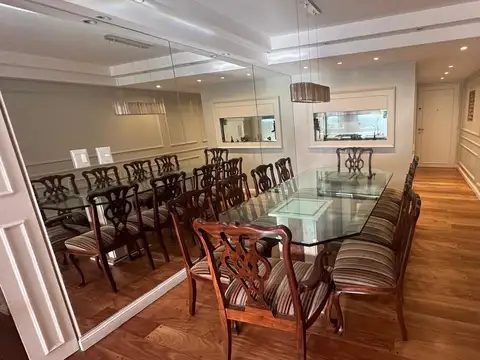 Departamento 4 ambientes con 3 baños
