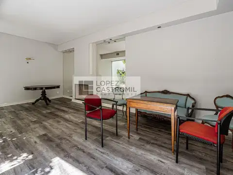 Depto Tipo Casa 6 ambientes con 5 baños