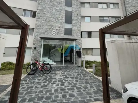 Venta Departamento Planta Baja 2 Amb Aqua 8, Con Jardín, Lagoon Pilar .