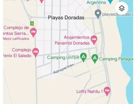 Playas Doradas