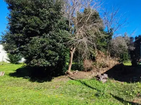 Lote en Barrio Cerrado sobre Av.44