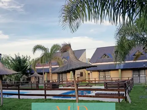 COMPLEJO TURÍSTICO EN VENTA , Pueblo General Belgrano, Gualeguaychú, Entre Ríos