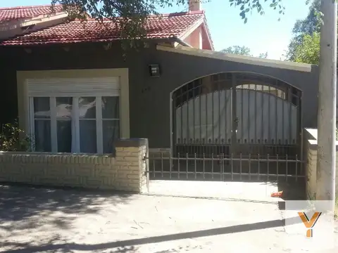 Avenida Bahía Blanca e/ Antonio Costa y Pedro de Mendoza