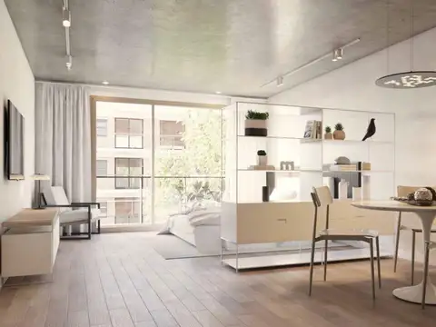 Departamento en Venta en Belgrano, USD 122.000