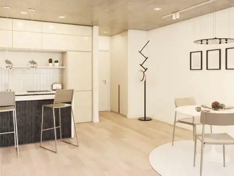 VENTA Departamento Monoambiente en Belgrano