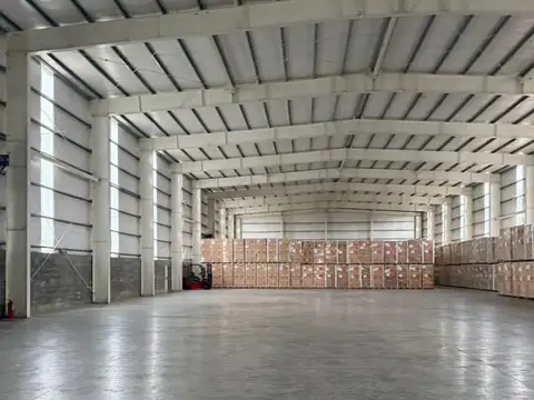 Polo Industrial Ezeiza, Colectora Autopista Ezeiza Cañuelas, Spegazzini