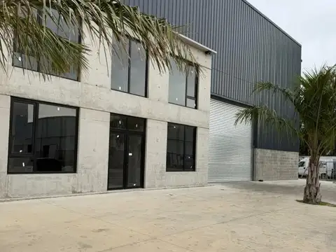 Polo Industrial Ezeiza, Colectora Autopista Ezeiza Cañuelas, Spegazzini