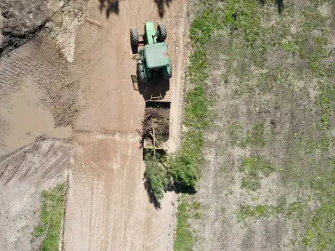 Terreno en Venta 50  mts Fondo