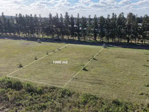 Lote en Venta en Carlina Cardales. Todos Los Servicios.
