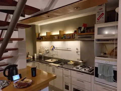 Departamento en Venta con 1 cocheras