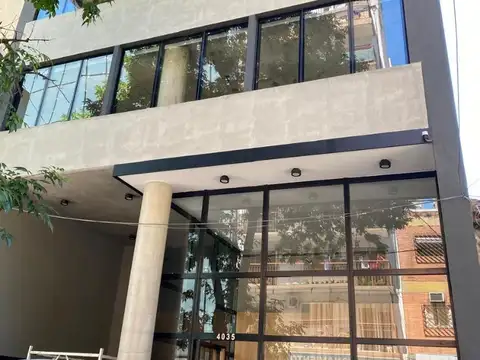 Oficina 2 ambientes con 2 baños