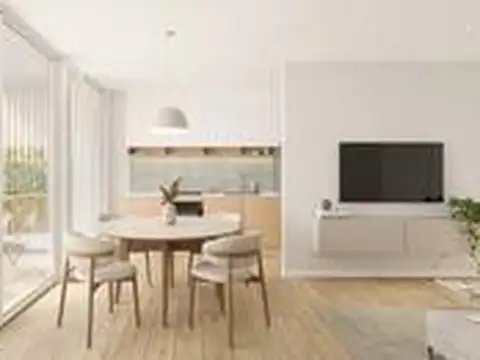 VENTA - Departamento 2 Dormitorios, Amenities - Apto Blanqueo - Frente Parque - Galinda, Funes