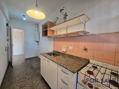Departamento en Alquiler de 1 dormitorio