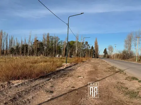 Terreno en Venta en General Fernández Oro, USD 25.000