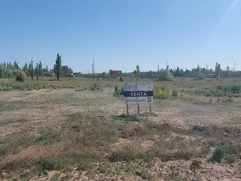 Terreno en loteo EL SOL - Fernández Oro