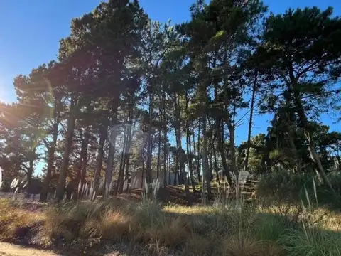 Lote en Costa Esmeralda Pinamar
