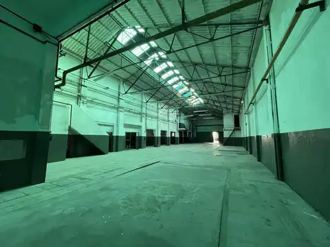 Depósito 2800 m2 - Parque Patricios