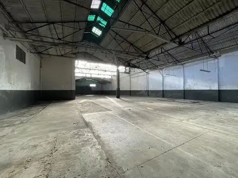 Depósito - Venta - Parque Patricios - 2800 m2