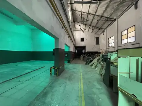 Galpon en Venta A Estrenar