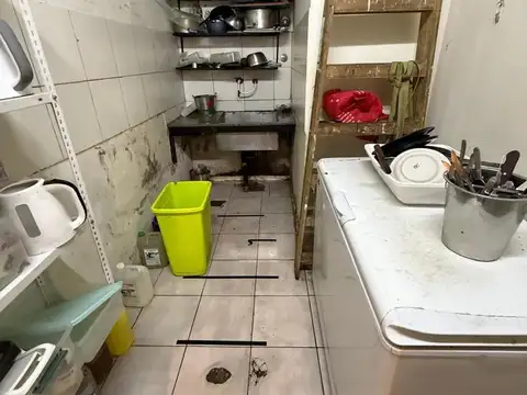 Fondo de Comercio en venta - Gastronomía - Villa Crespo
