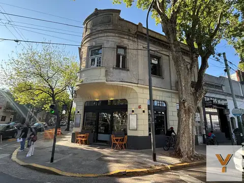 Fondo Comercio en Venta en Villa Crespo, USD 25.000