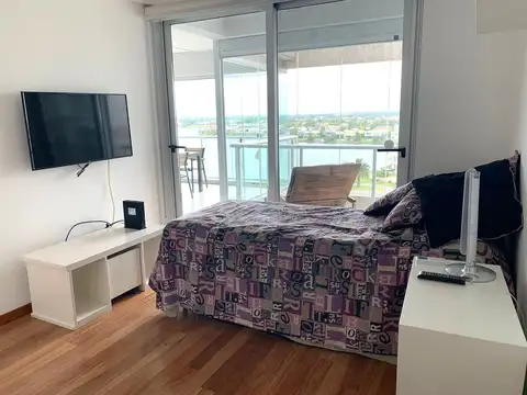 Departamento en Alquiler con 1 cocheras