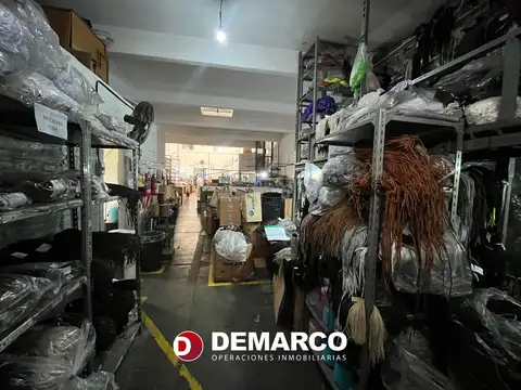 Galpon en Venta en Mataderos, USD 490.000