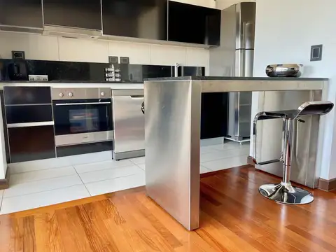 Departamento en Alquiler Temporal en Puerto Madero, USD 2.100