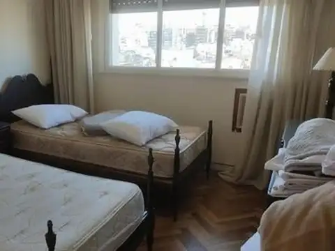 Departamento en Alquiler Temporal de 2 dormitorios