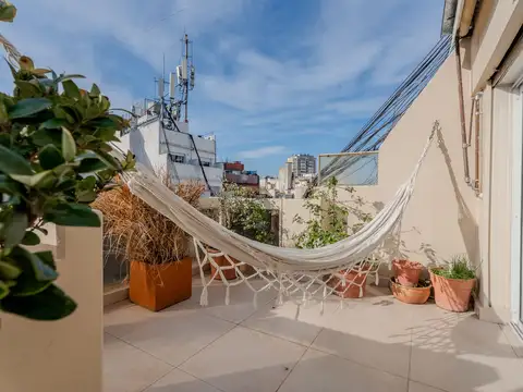 Departamento 5 ambientes con 2 baños