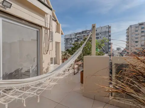 Departamento en Venta con 1 cocheras