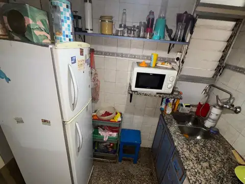 Depto Tipo Casa 3 ambientes con 1 baño