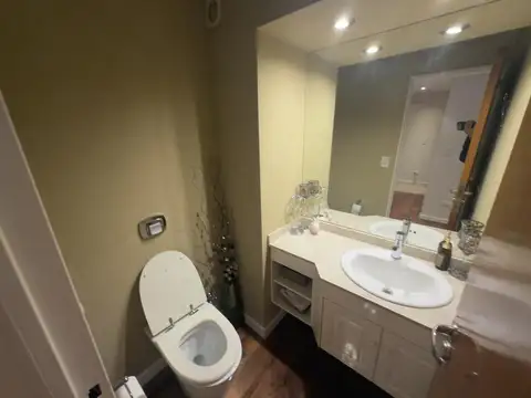 Departamento 5 ambientes con 4 baños