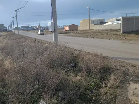 Terreno en Venta 21,48  mts Fondo