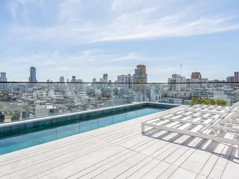 DEPARTAMENTO - VENTA - 3 AMB - A ESTRENAR - PALERMO SOHO