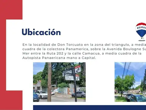 Avda Boulogne Sur Mer 2700