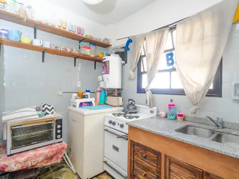Venta en Ramos Mejía. Departamento un ambiente