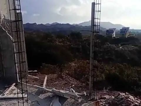 VENTA DE LOTE CON PROYECTO DE CABAÑAS EN POTRERILLOS MENDOZA