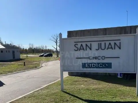 BARRIO SAN JUAN CHICO