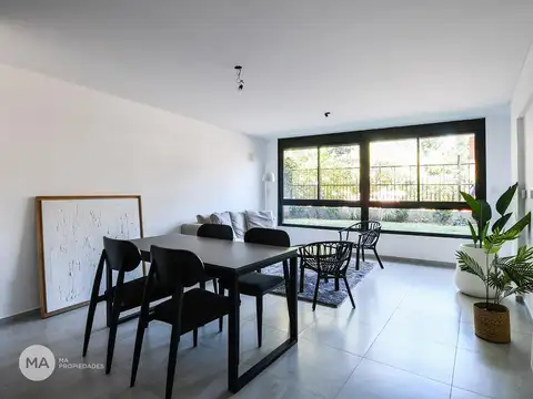 Departamento 2 dormitorios con amenities - Juarez Celman 600 Bis - Rosario Fisherton | Alquiler