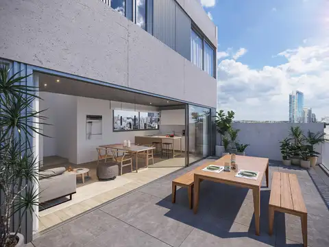 GODOY CRUZ 2427 - PISO 5 - UNIDAD 06