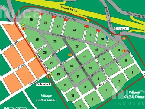 Terreno en Venta de 300,0 m2